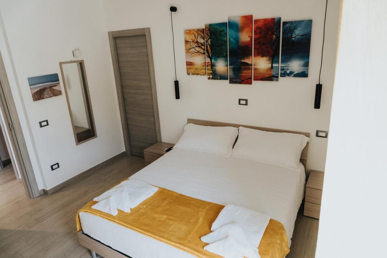 Harmony Guest House Лепорано Экстерьер фото